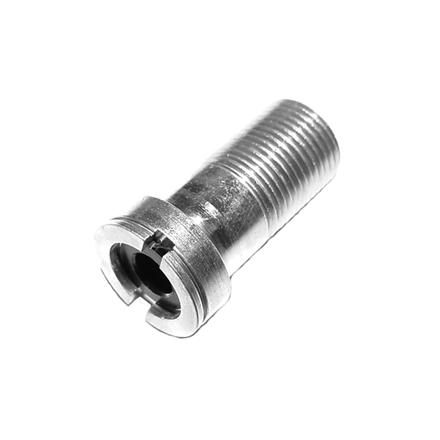 57 Chevrolet Full Size Headlight Switch Retaining Nut w/Nylon Insert