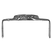 49-53 GMC Grill Surround, Chrome