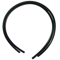 41-57 Headlight Bezel Seals w/o Wire Core