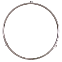 47-55 1st Series Headlight Bulb Retaining Ring, 3 Tab