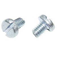 67-81 Camaro Headlight Retaining Ring Screws