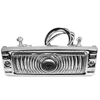 47-53 Chevrolet Park light Assembly, 6 Volt