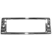 47-53 Chevrolet Parklight Bezel, Chrome