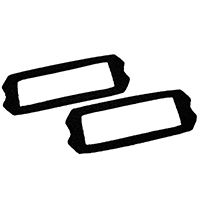 47-53 Chevrolet Parklight Lense to Housing Gaskets