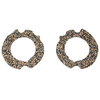 47-50 GMC Parklight Lens to Housing Gaskets