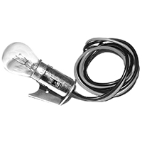 47-53 Chevrolet Parklight to Turn Signal Conversion Kit, 12 Volt