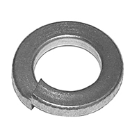 Bumper Bracket to Frame Bolt Flat Washer