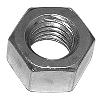 Bumper Bracket to Frame Bolt Nut