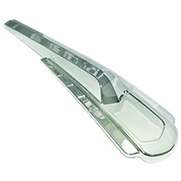 47-52 Chevrolet Hood Ornament, Chrome