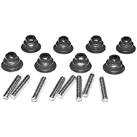 Emblem Stud Kit, 16 Pieces, 10-24 X 1