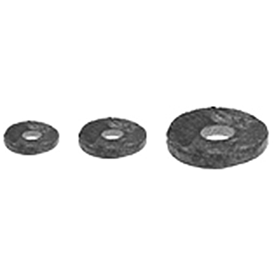 Mastic Sealer Washers .16 X .44 X .06, 25 Pcs.