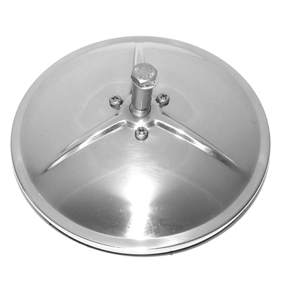 47-59 Exterior Mirror Head, 5 5/8