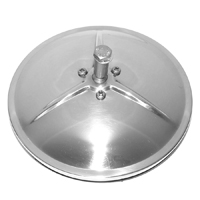 47-59 Exterior Mirror Head, 5 5/8