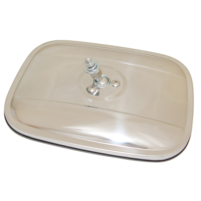 47-59 Exterior Mirror Head, 5 1/2