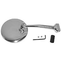 Exterior Peep Mirror, 4