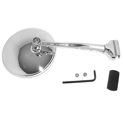 Exterior Peep Mirror, 4
