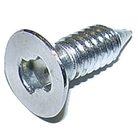 47-51 Door Handle Mounting Screw Set, 4 Pieces Original Style Clutch Head