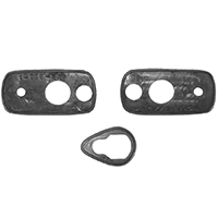 47-51 Exterior Door Handle Mounting Gasket Kit