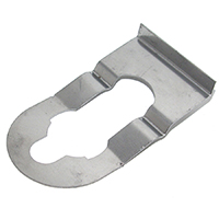 47-51 Exterior Door Lock Retainer, Original Style
