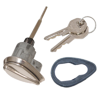 47-51 Chevrolet / GMC Truck Exterior Door Lock