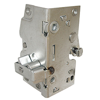 47-51 Chevrolet / GMC Truck Door Latch, without screws, LH