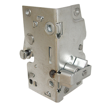 47-51 Chevrolet /GMC Truck Door Latch, without screws, RH