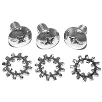 47-59 Door Handle Relay Screws, 3 Pieces