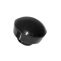 47-66 Chevrolet/GMC Truck Interior Door Window Crank Handle Knob, Black