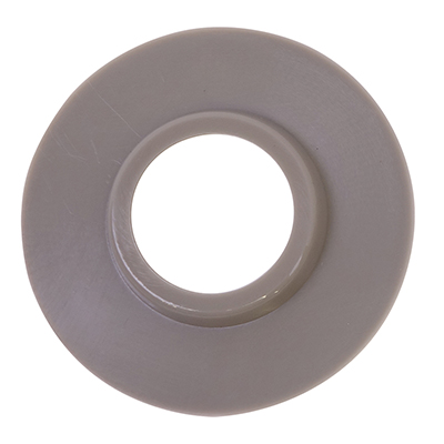 60-71 Chevrolet / GMC Truck Interior Door / Window Handle Escutcheon, Plastic Washer, Gray