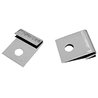 47-55 1st Series Door Panel Frame Joiner Clip, Zinc Plated