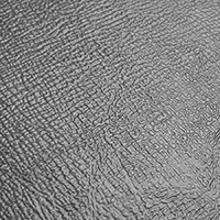 47-55 1st Series Arm Rest, Deluxe Gray w/ Black Base