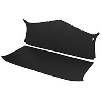 50-53 Headliner, Black