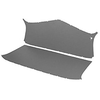 47-49 Headliner, Gray