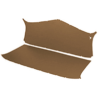 47-49 Headliner, Brown