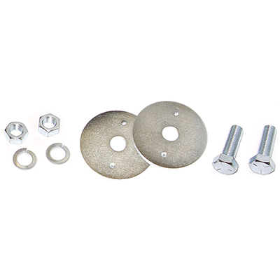 58-65 Chevrolet Universal Seat Belt Hardware Kit