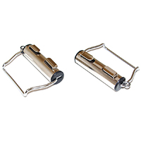 41-67 Chevrolet Full Size Car, 64-67 Chevelle/El Camino - Universal Seat Belt Retractors, Pair
