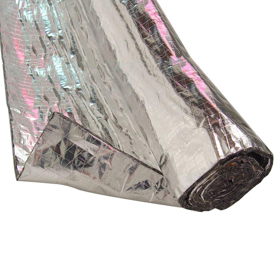67-81 Camaro Double Sided Heat Shield Jute Padding