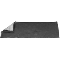 47-59 Universal Firewall Pad, Black Rubber 20