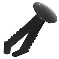 47-55 1st Series Firewall Pad Retaining Clip, Metal