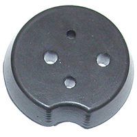 47-49 Firewall Grommet, 4 Holes, fits 1 1/2