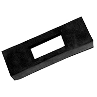 47-59 Brake or Clutch Pedal Bumper