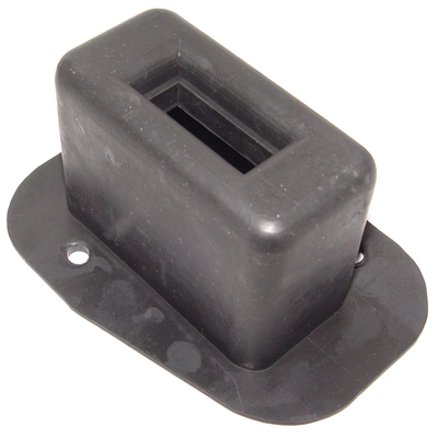 47-55 1st Series Emergency Brake Boot, Foot Brake