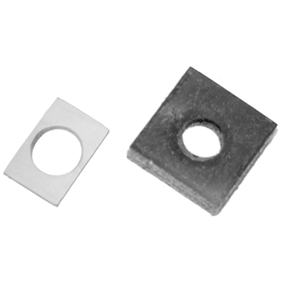 47-55 1st Series Emergency Brake Rod Felt Seal Kit, Foot Brake