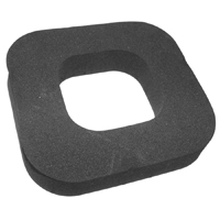47-59 4-Speed Floor Shifter Foam Seal