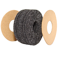 47-59 Accelerator Pedal Shaft Seal