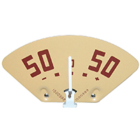 47-51 GMC Ammeter Gauge