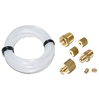 47-59 Universal Oil Gauge Line Kit, Nylon Line