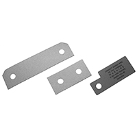 47-59 Dash Gauge Insulator and Warning Label Set