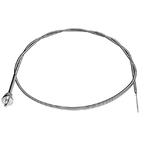 Universal Pull Cable w/o Knob, 48