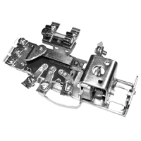 47-55 1st Series Headlight Switch, 6 Volt Original Design, w/ Fuse